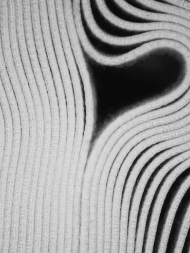 Feutre aiguilleté technique utilisé comme média filtrant dans les procédés de filtration industrielle.