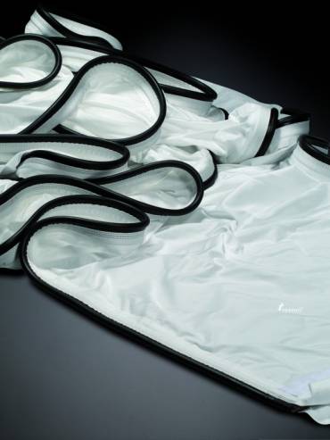 Toile pour filtre à tambour