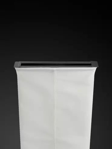 Poche BMD pour la filtration des poussières