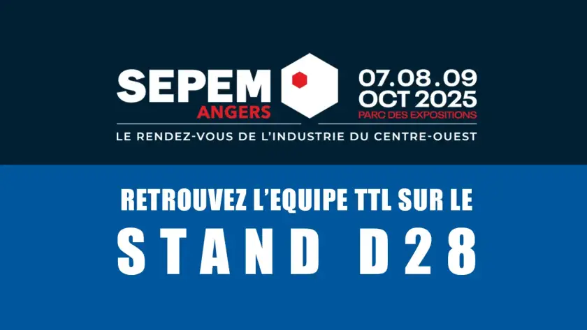 Salon SEPEM Angers 2025