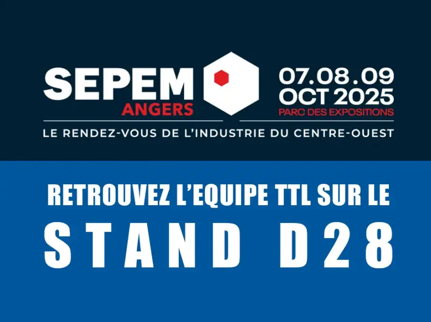 Salon SEPEM Angers 2025